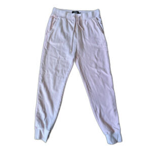 Koolaburra UGG Peach Essentials Cotton Joggers Pants   Women's Size Medium